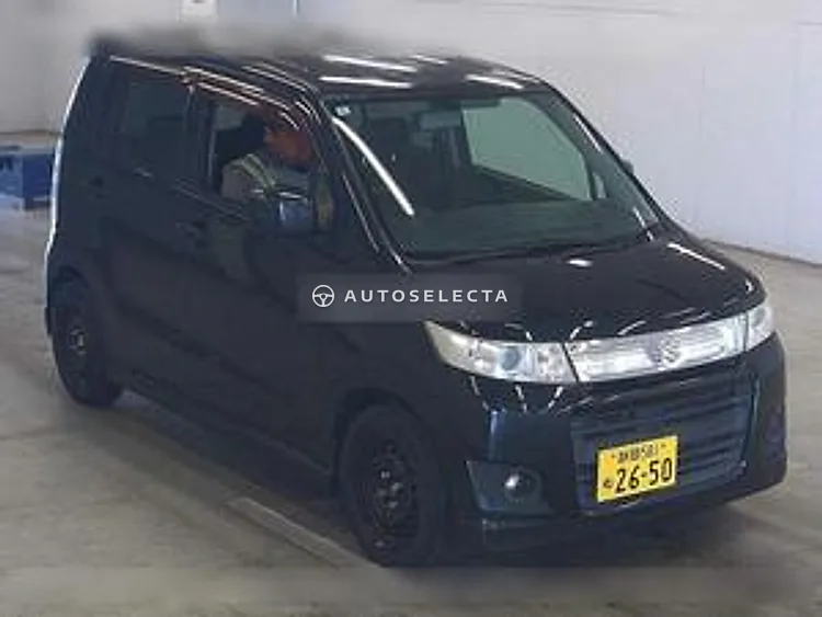 Suzuki Wagon R Stingray 2010, photo 1 of 1