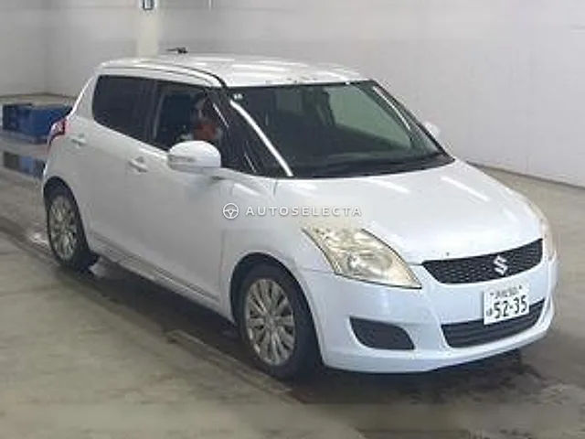 Suzuki Swift 2012