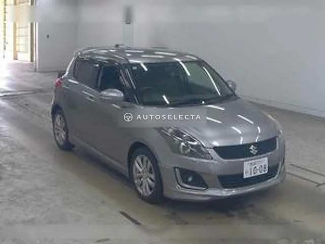 Suzuki Swift 2014, auction grade 3.5