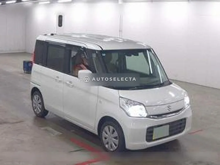 Suzuki Spacia 2016, photo 1 of 1