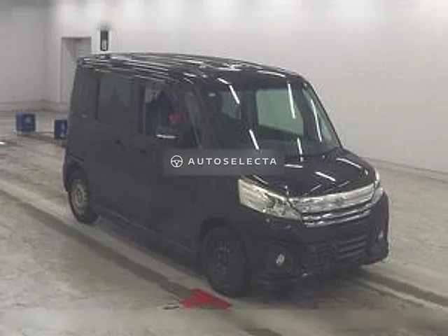 Suzuki Spacia 2016
