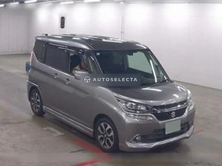 Suzuki Solio Bandit 2016, photo 1 of 1