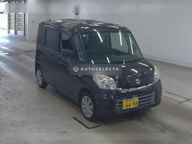 Suzuki Spacia 2017