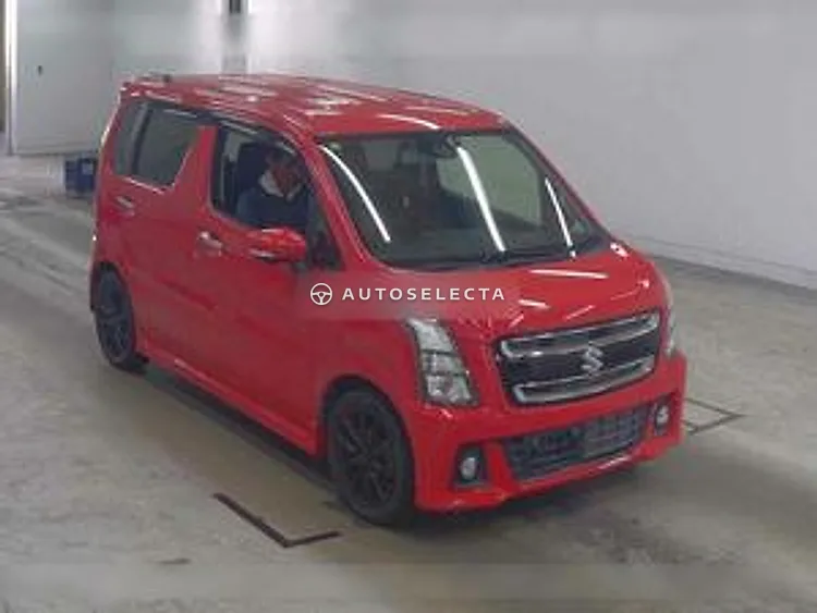 Suzuki Wagon R Stingray 2018, photo 1 of 1
