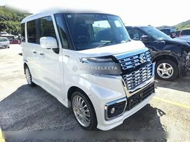 Suzuki Spacia Custom 2018