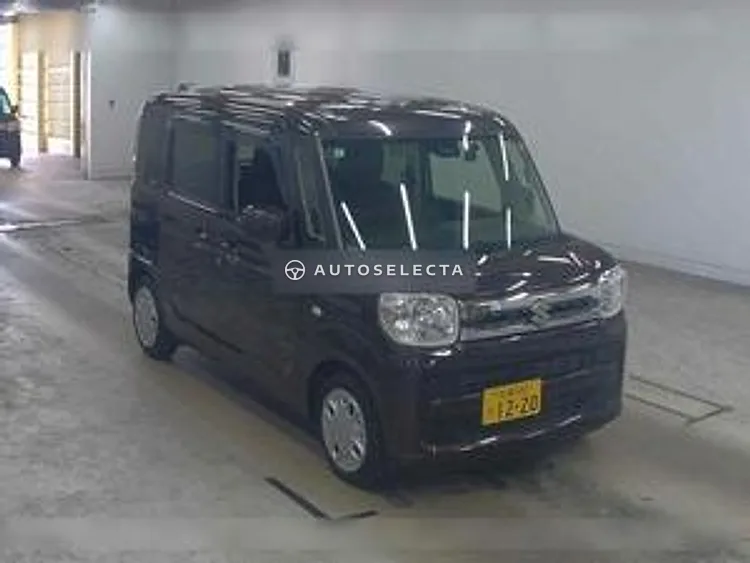 Suzuki Spacia 2018, photo 1 of 1