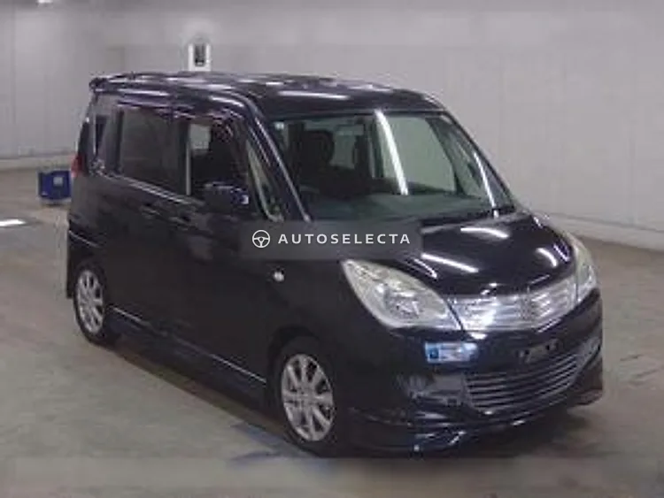 Suzuki Solio 2013, photo 1 of 1