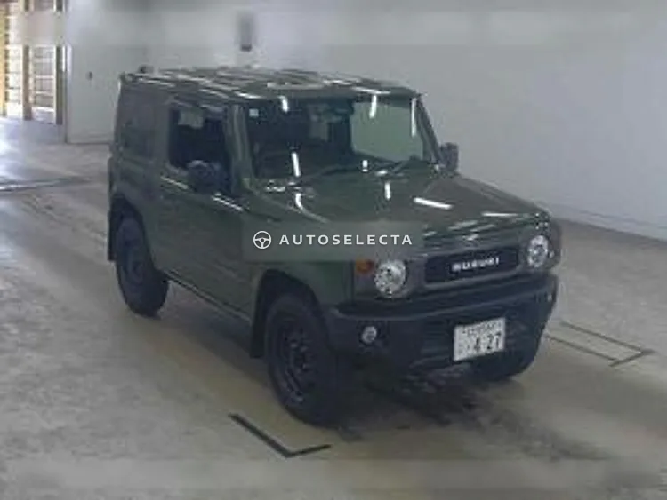 Suzuki Jimny 2019, photo 1 of 1