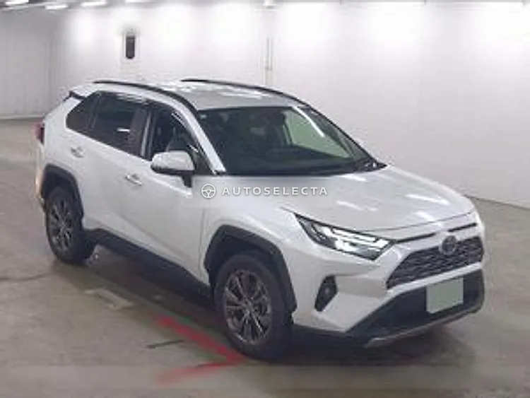 Toyota RAV4 2024, photo 1 of 1