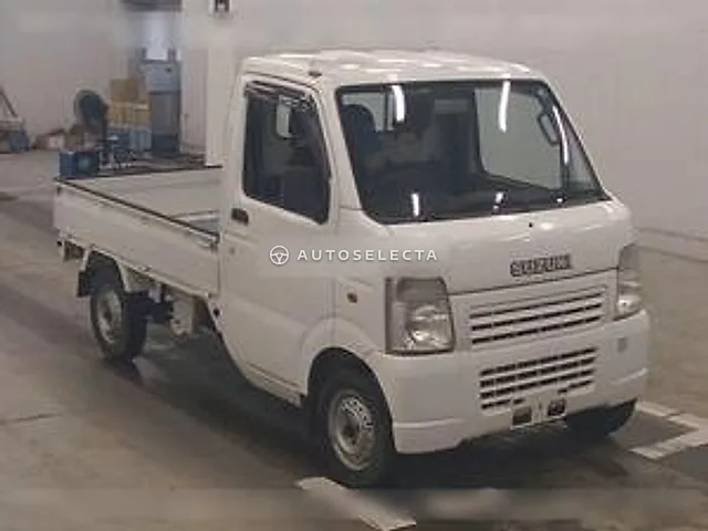 Suzuki Carry Truck 2004, auction grade 3.5