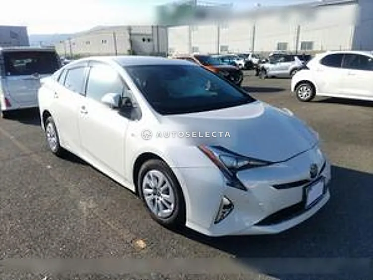 Toyota Prius 2018, photo 1 of 1