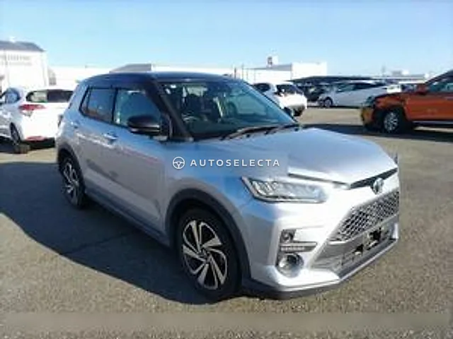 Toyota Raize 2020