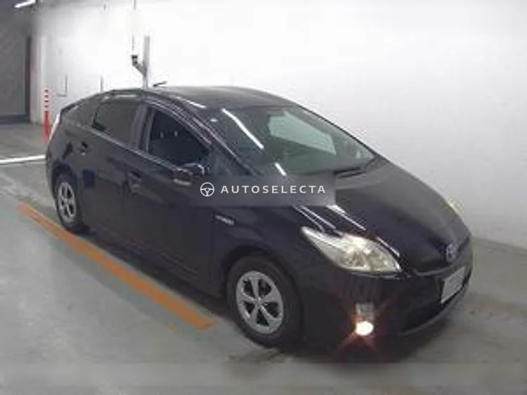 Toyota Prius 2011, photo 1 of 1