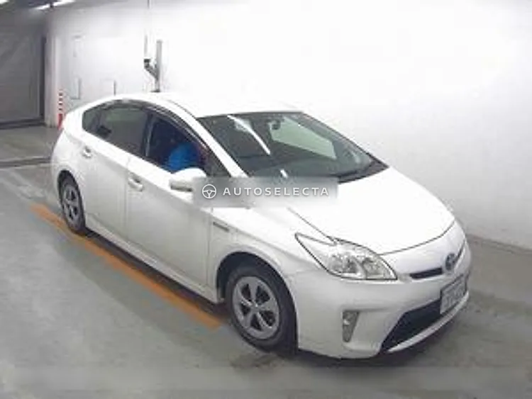 Toyota Prius 2012, photo 1 of 1
