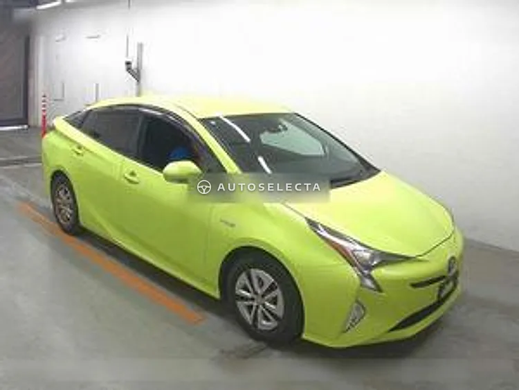 Toyota Prius 2016, photo 1 of 1