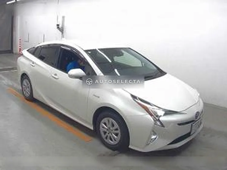 Toyota Prius 2018, photo 1 of 1