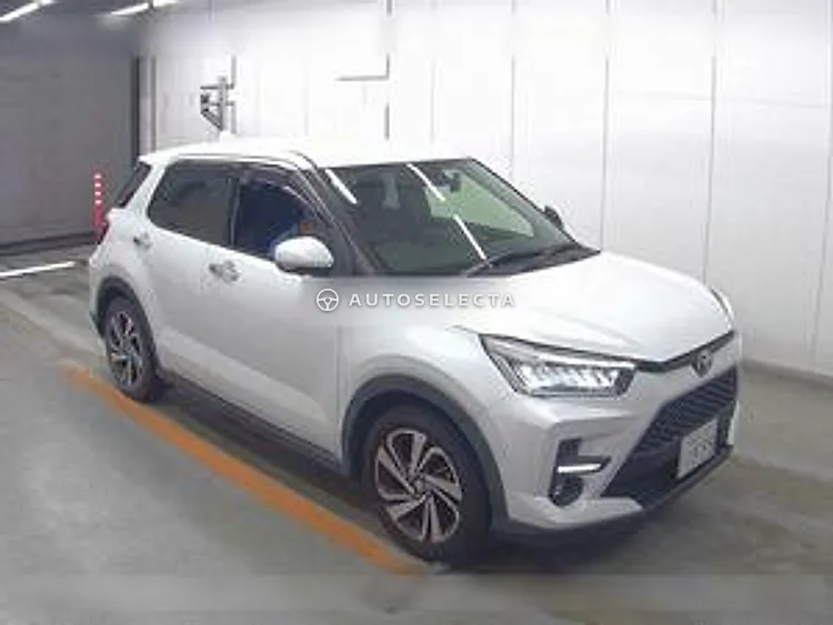 Toyota Raize 2021, photo 1 of 1