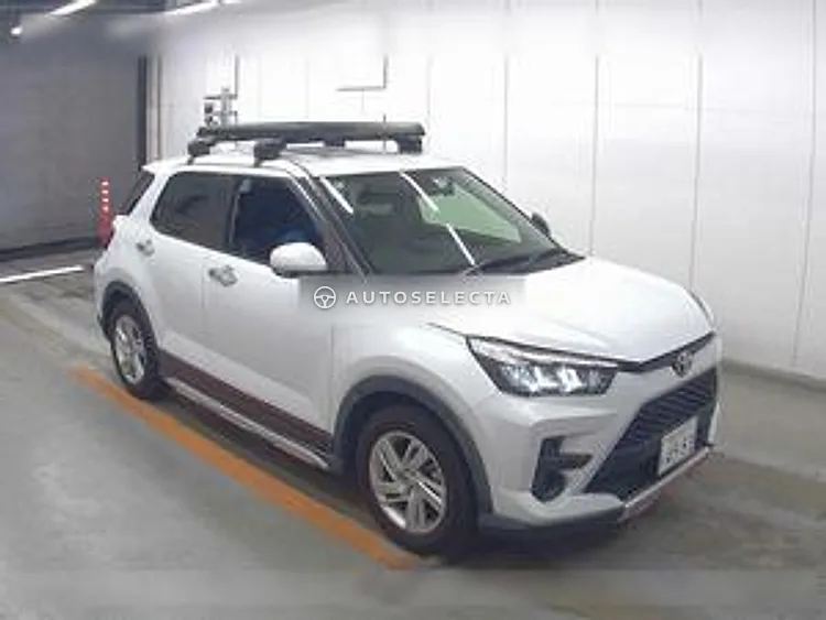 Toyota Raize 2022, photo 1 of 1