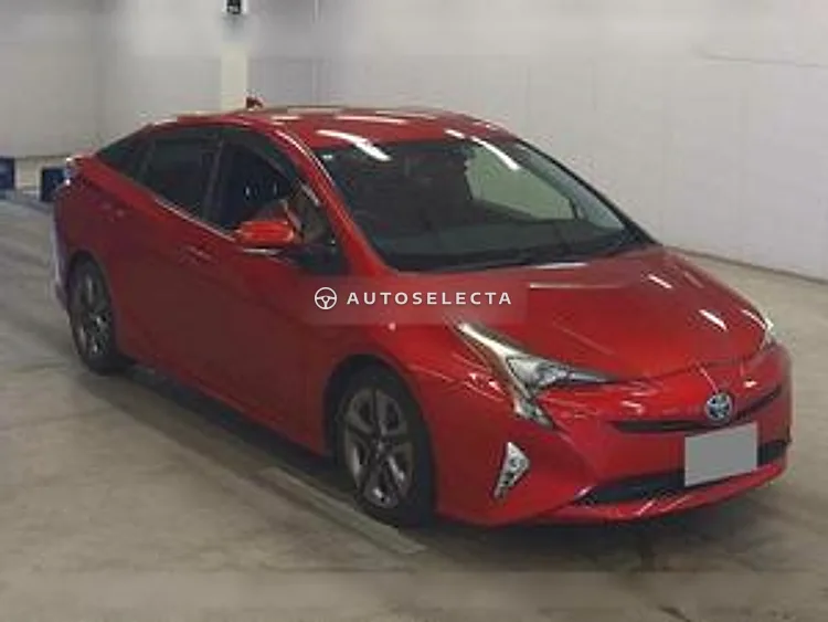 Toyota Prius 2016, photo 1 of 1