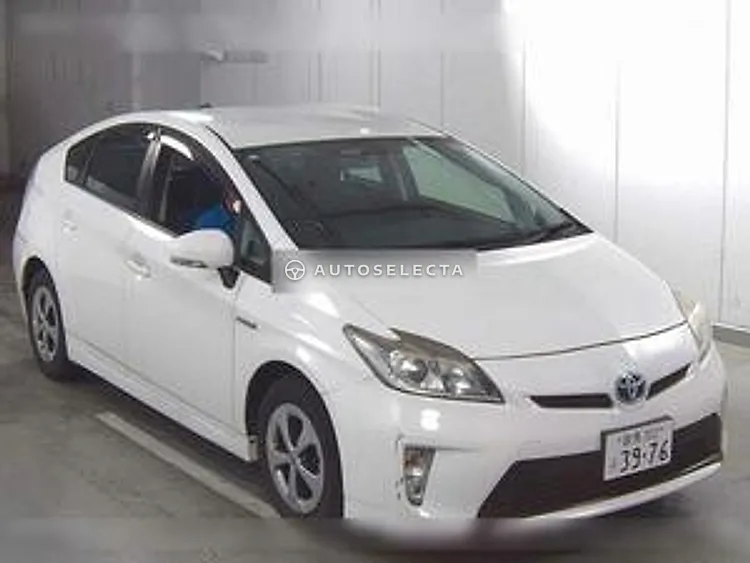 Toyota Prius 2012, photo 1 of 1