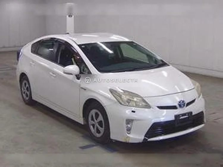 Toyota Prius 2012, photo 1 of 1