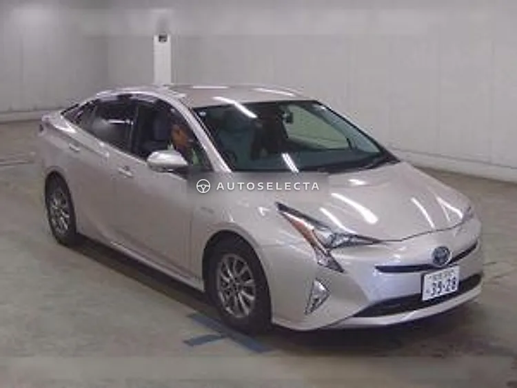 Toyota Prius 2016, photo 1 of 1