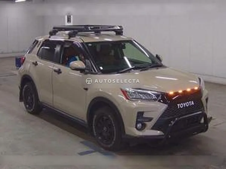 Toyota Raize 2021, photo 1 of 1
