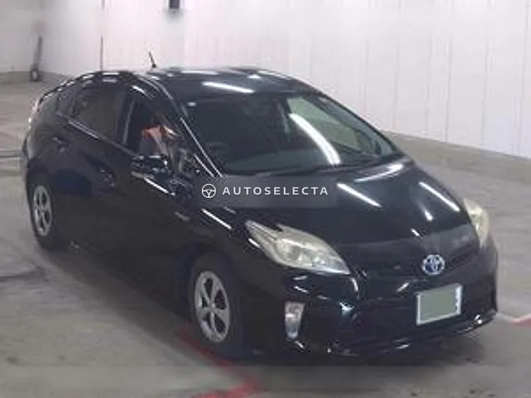 Toyota Prius 2012, photo 1 of 1
