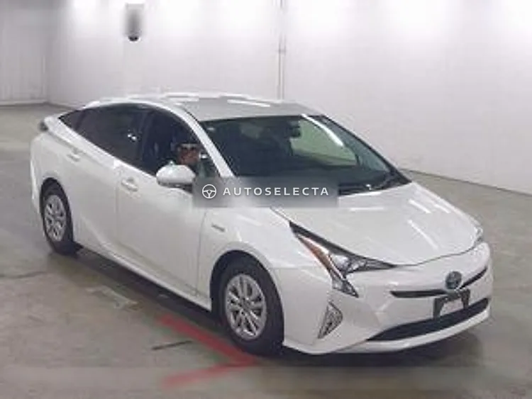 Toyota Prius 2017, photo 1 of 1