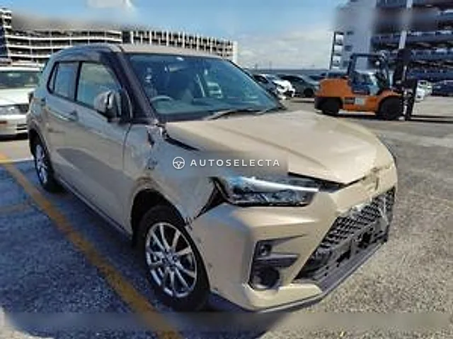 Toyota Raize 2021