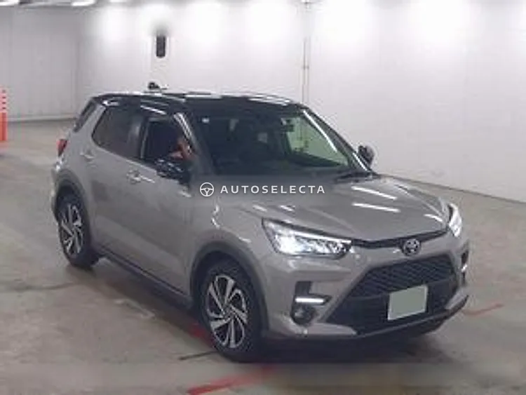 Toyota Raize 2023, photo 1 of 1