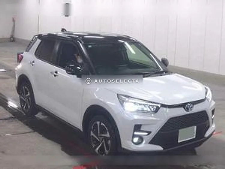 Toyota Raize 2026, photo 1 of 1
