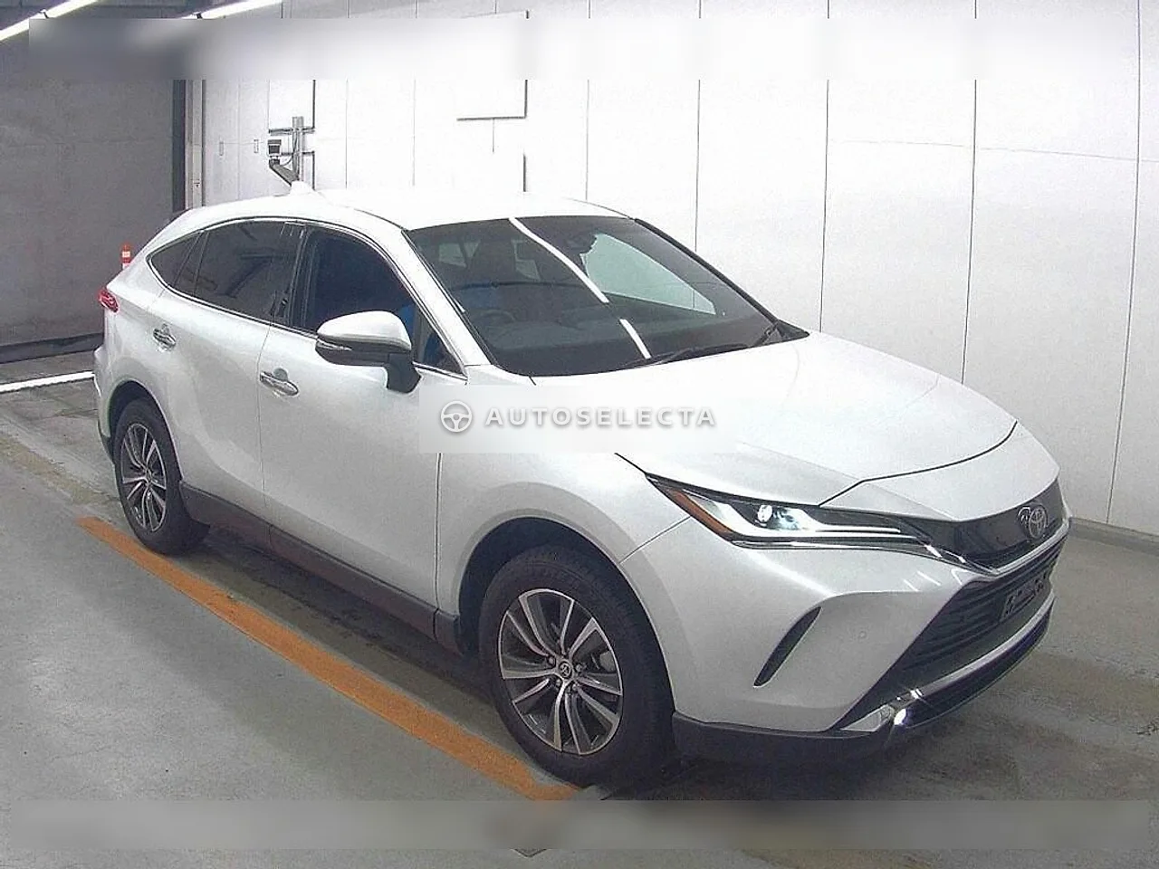 Toyota Harrier 2025, photo 1 of 1