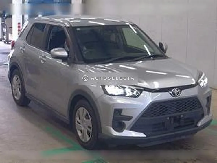 Toyota Raize 2021, photo 1 of 1