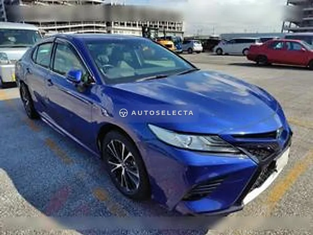 Toyota Camry 2019