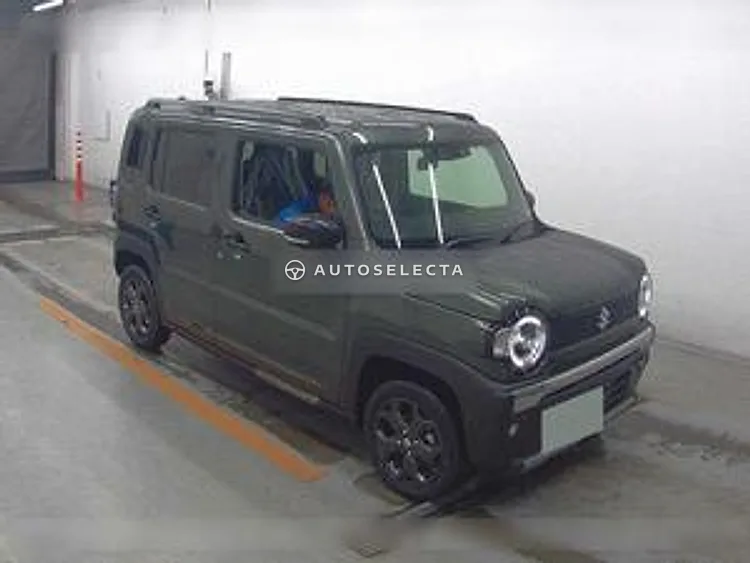 Suzuki Hustler 2026, photo 1 of 1