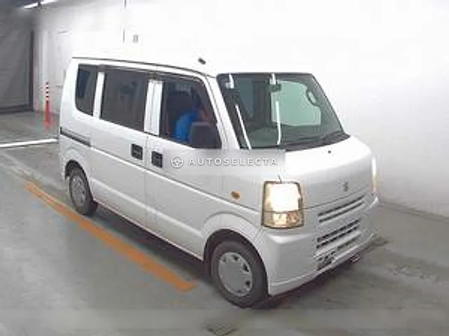 Suzuki Every 2006, auction grade 3.5