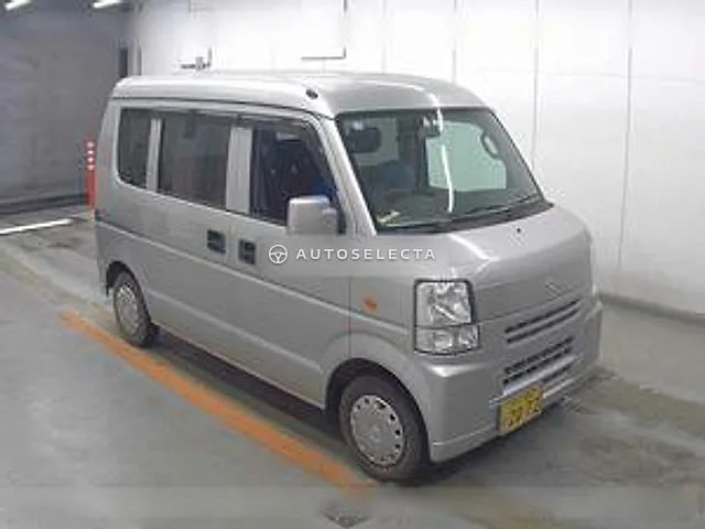 Suzuki Every 2008, auction grade 4