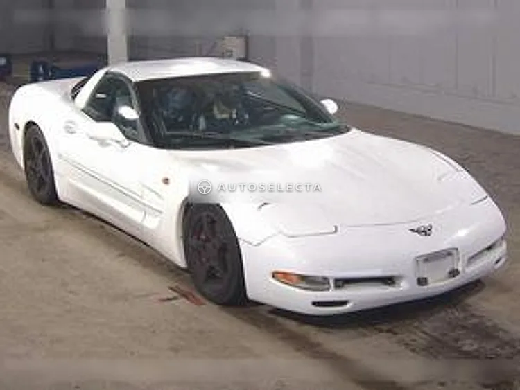 Chevrolet Corvette 1999, photo 1 of 6