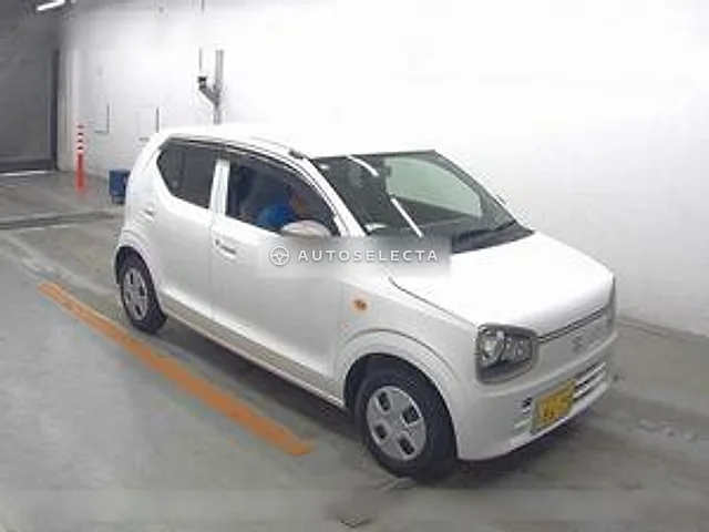 Suzuki Alto 2019, auction grade 4