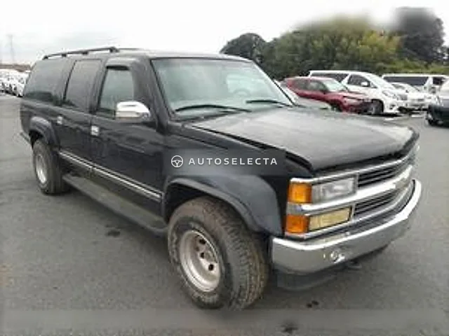 Chevrolet Suburban 2005