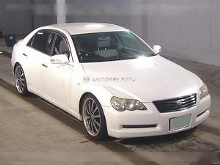 Toyota Mark X 2005, photo 1 of 1