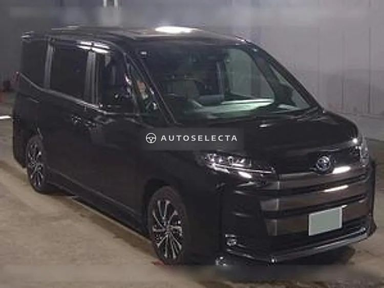 Toyota Noah 2025, photo 1 of 1