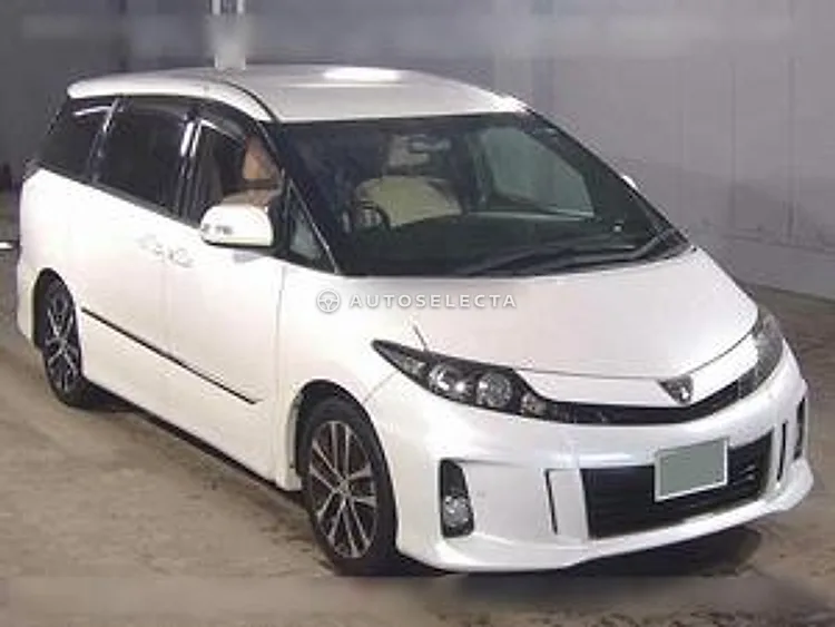 Toyota Estima 2016, photo 1 of 1