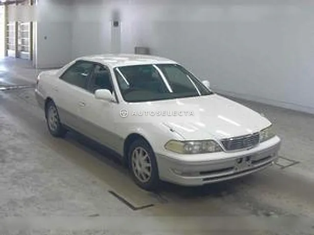 Toyota Mark II 1998, auction grade R