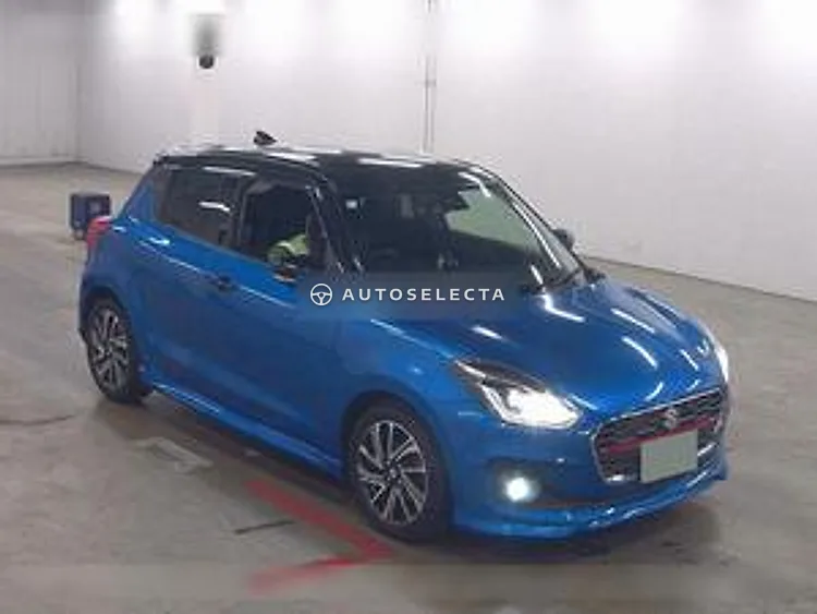 Suzuki Swift 2020, photo 1 of 1