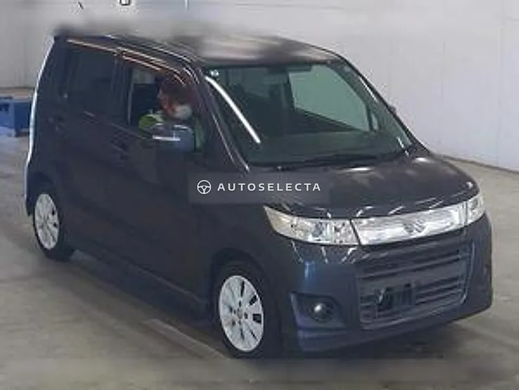 Suzuki Wagon R Stingray 2009, photo 1 of 1