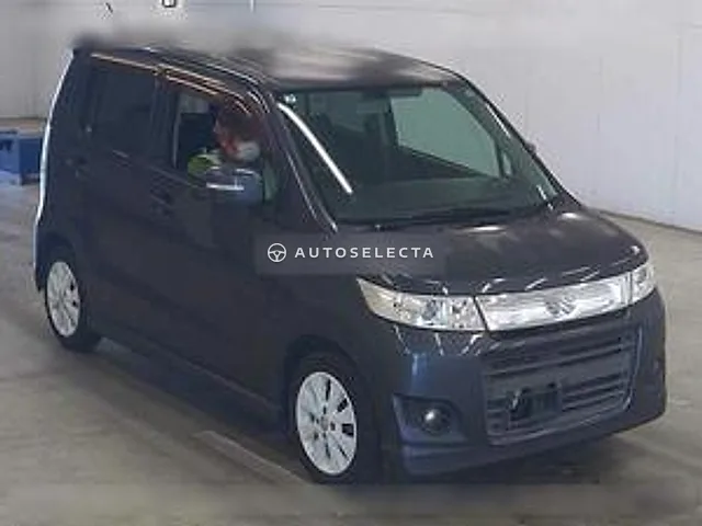 Suzuki Wagon R Stingray 2009