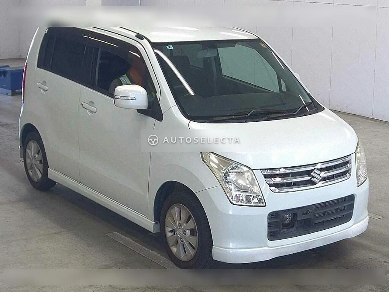 Suzuki Wagon R 2010, photo 1 of 1