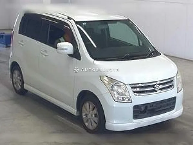 Suzuki Wagon R 2010, auction grade 4